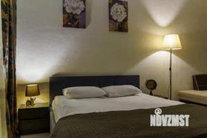 2-к квартира, посуточно, 60м2, 1/1 этаж