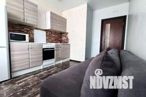 1-к квартира, посуточно, 45м2, 2/19 этаж