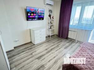 1-к квартира, посуточно, 60м2, 17/17 этаж