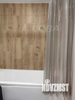 Студия квартира, на длительный срок, 25м2, 2/16 этаж