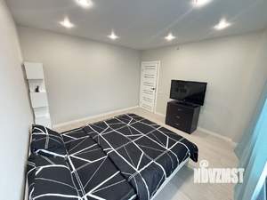 1-к квартира, посуточно, 42м2, 8/10 этаж