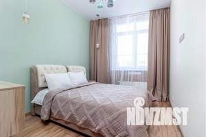 1-к квартира, посуточно, 45м2, 19/19 этаж