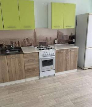 1-к квартира, на длительный срок, 40м2, 4/14 этаж