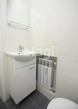 Студия квартира, на длительный срок, 17м2, 14/18 этаж