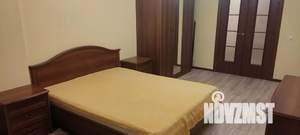 1-к квартира, посуточно, 45м2, 6/16 этаж