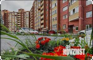 1-к квартира, посуточно, 40м2, 3/9 этаж