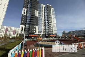 1-к квартира, посуточно, 30м2, 14/18 этаж