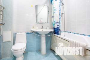 2-к квартира, посуточно, 57м2, 3/10 этаж