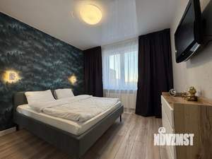 1-к квартира, посуточно, 37м2, 1/1 этаж