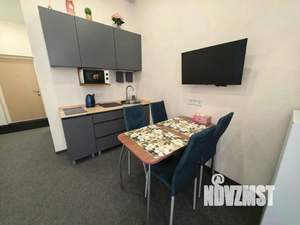 Студия квартира, посуточно, 35м2, 14/16 этаж