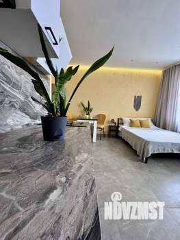 Студия квартира, посуточно, 30м2, 6/24 этаж