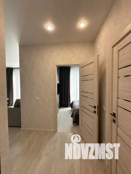 1-к квартира, посуточно, 32м2, 6/9 этаж