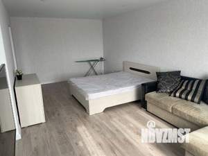 1-к квартира, посуточно, 36м2, 1/1 этаж