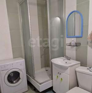 1-к квартира, на длительный срок, 30м2, 2/9 этаж
