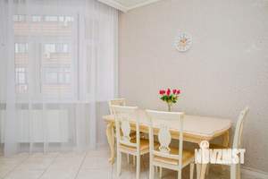 1-к квартира, посуточно, 67м2, 1/1 этаж
