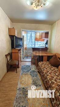 Студия квартира, на длительный срок, 14м2, 3/8 этаж