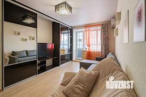 2-к квартира, посуточно, 60м2, 14/14 этаж