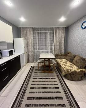 1-к квартира, на длительный срок, 43м2, 1/14 этаж