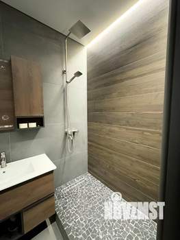 Студия квартира, на длительный срок, 46м2, 5/16 этаж