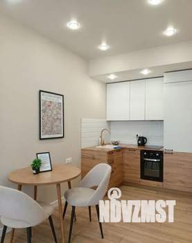 Студия квартира, посуточно, 25м2, 8/13 этаж