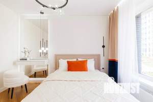 1-к квартира, посуточно, 50м2, 1/1 этаж