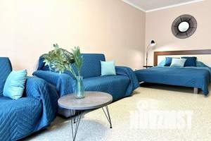 1-к квартира, посуточно, 45м2, 5/14 этаж