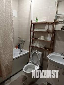 1-к квартира, посуточно, 42м2, 3/17 этаж