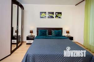 1-к квартира, посуточно, 40м2, 14/17 этаж