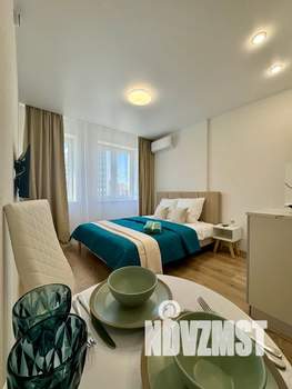 Студия квартира, посуточно, 25м2, 6/16 этаж