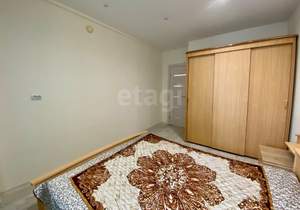 1-к квартира, на длительный срок, 46м2, 4/20 этаж