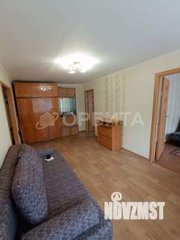 3-к квартира, на длительный срок, 45м2, 2/5 этаж