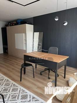 Студия квартира, на длительный срок, 29м2, 4/10 этаж