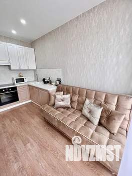 1-к квартира, посуточно, 38м2, 6/10 этаж