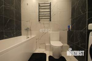 1-к квартира, на длительный срок, 38м2, 9/16 этаж