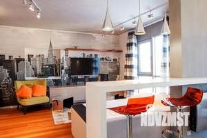 1-к квартира, посуточно, 50м2, 14/16 этаж