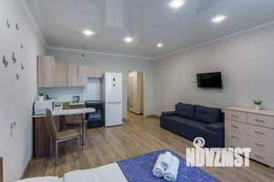 1-к квартира, посуточно, 35м2, 13/20 этаж