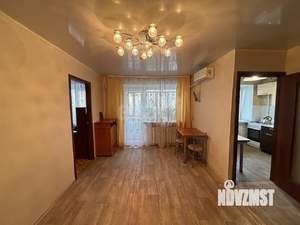 2-к квартира, на длительный срок, 44м2, 4/5 этаж