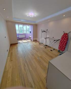 1-к квартира, на длительный срок, 58м2, 5/6 этаж
