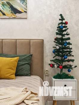 1-к квартира, посуточно, 41м2, 1/17 этаж