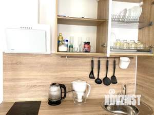 Студия квартира, посуточно, 26м2, 4/6 этаж