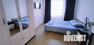 2-к квартира, посуточно, 58м2, 9/17 этаж