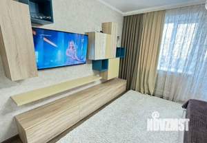 3-к квартира, посуточно, 80м2, 4/16 этаж