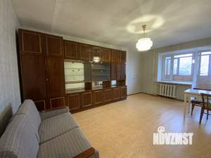 1-к квартира, на длительный срок, 34м2, 4/5 этаж