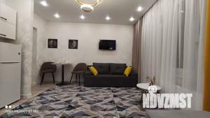 Студия квартира, посуточно, 27м2, 10/17 этаж