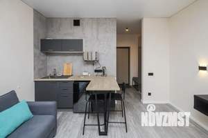 Студия квартира, посуточно, 30м2, 7/9 этаж