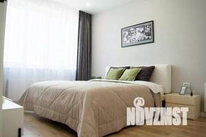 1-к квартира, посуточно, 45м2, 13/13 этаж