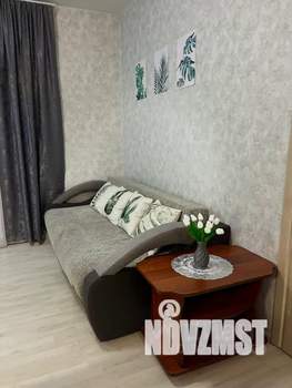 1-к квартира, посуточно, 38м2, 4/4 этаж