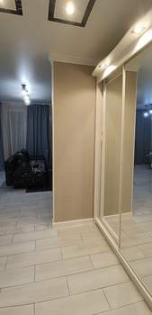 Студия квартира, на длительный срок, 30м2, 3/12 этаж