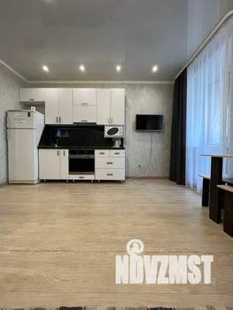 Студия квартира, посуточно, 30м2, 7/16 этаж
