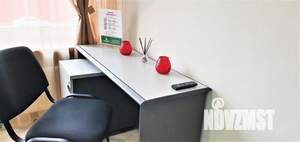 1-к квартира, посуточно, 28м2, 1/1 этаж